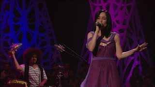Julieta Venegas - Mira La Vida (MTV Unplugged) chords