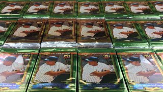 SEACHING FOR REFRACTORS IN A SEA OF 1994 TOPPS FINEST!