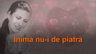 Valentina Tolkunova - Inima nu-i de piatră. 🄺🄰🅁🄰🄾🄺🄴