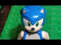 Sonic and shadow vs badnik
