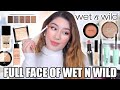 FULL FACE of WET N WILD 2022 | SO AFFORDABLE