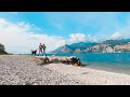 Alto LAGO di GARDA - Cascate del VARONE lago di TENNO e CANALE - le cose belle da vedere!