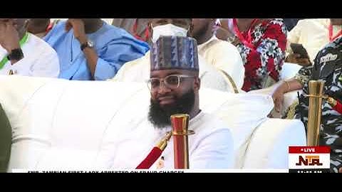 Inauguration of NASENI CNG Conversion Centre | 31st May 2024 | NTA