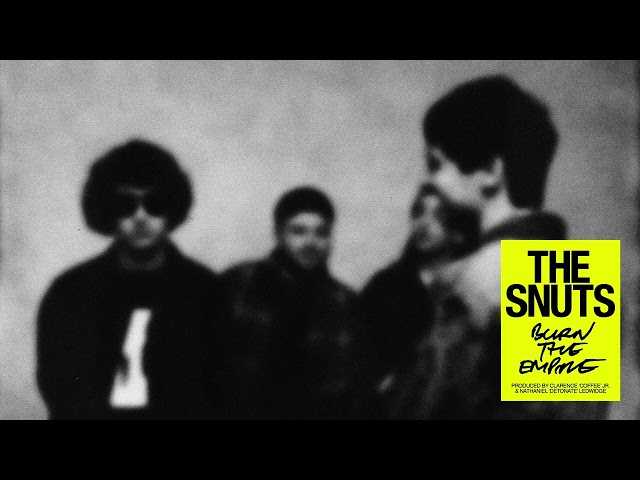 THE SNUTS - Hallelujah moment