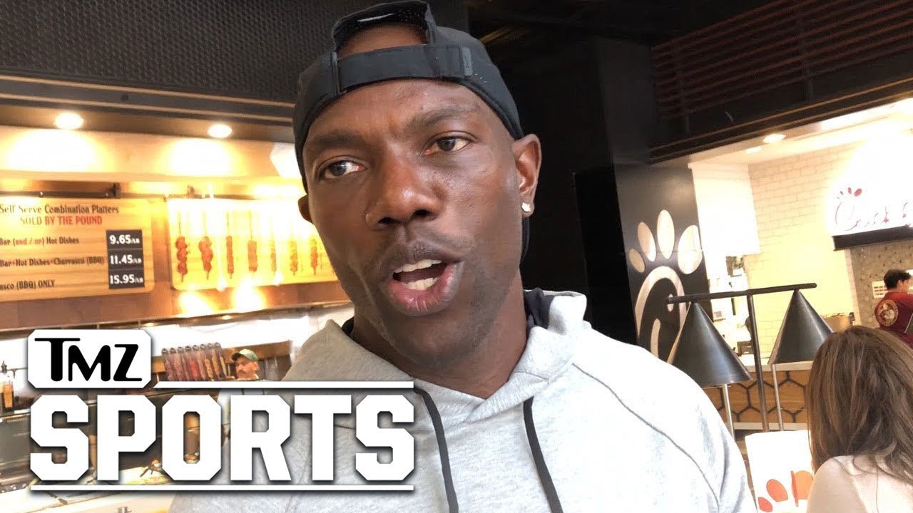 Terrell Owens finally explains why he had a nearly 15-year beef with the media