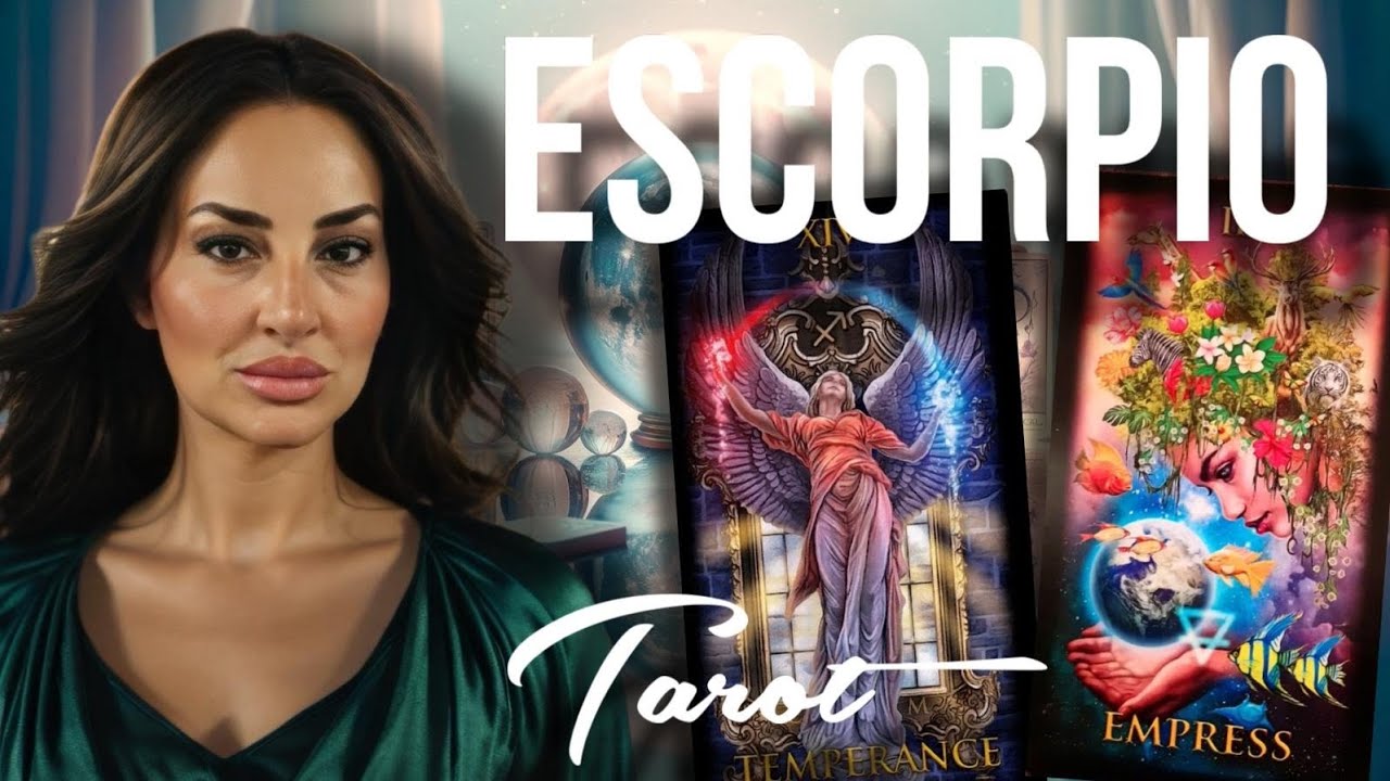 Escorpio BOMBAZO DE ALEGRÍA‼️TU VIDA DA UN GIRO TOTAL 🙌 ALGUIEN TE ...