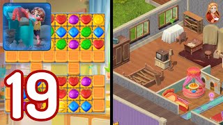 Candy Manor-(Gameplay 19)-Niveles Del 211 Al 220 screenshot 5