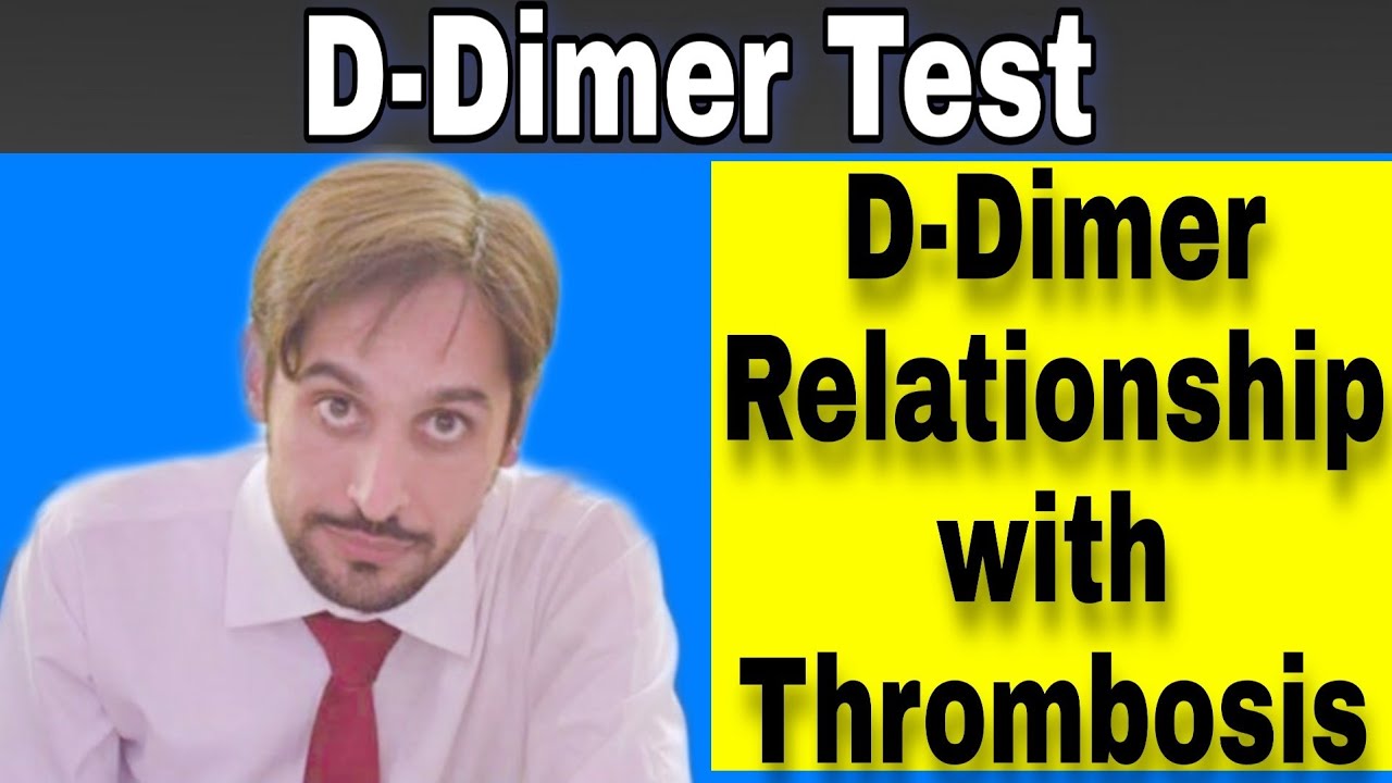 d dimer quant d dimer quant