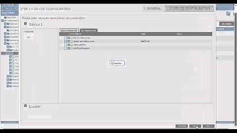 Logical Device Cluster Physical StandAlone