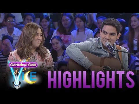 GGV: Moira and Jason look back how their love story started