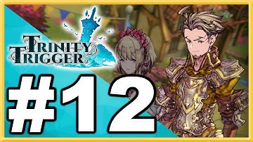 Trinity Trigger WALKTHROUGH PLAYTHROUGH LET