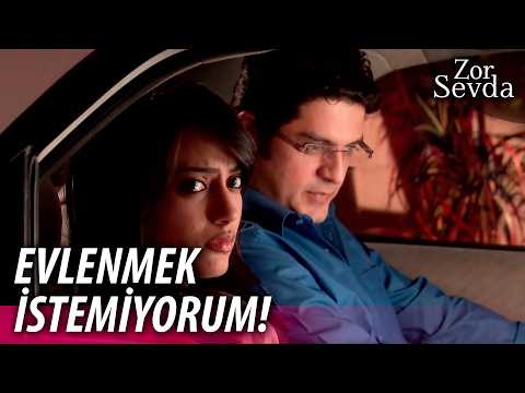 Zoya Gelenekleri Çiğnedi Geçti! | Zor Sevda - 1.Bölüm ❤️