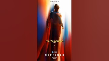 Why Superman’s Red Trunks Are Back!