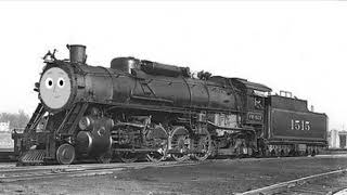 Southern Pacific Scenic Railroad Whistles Part 6