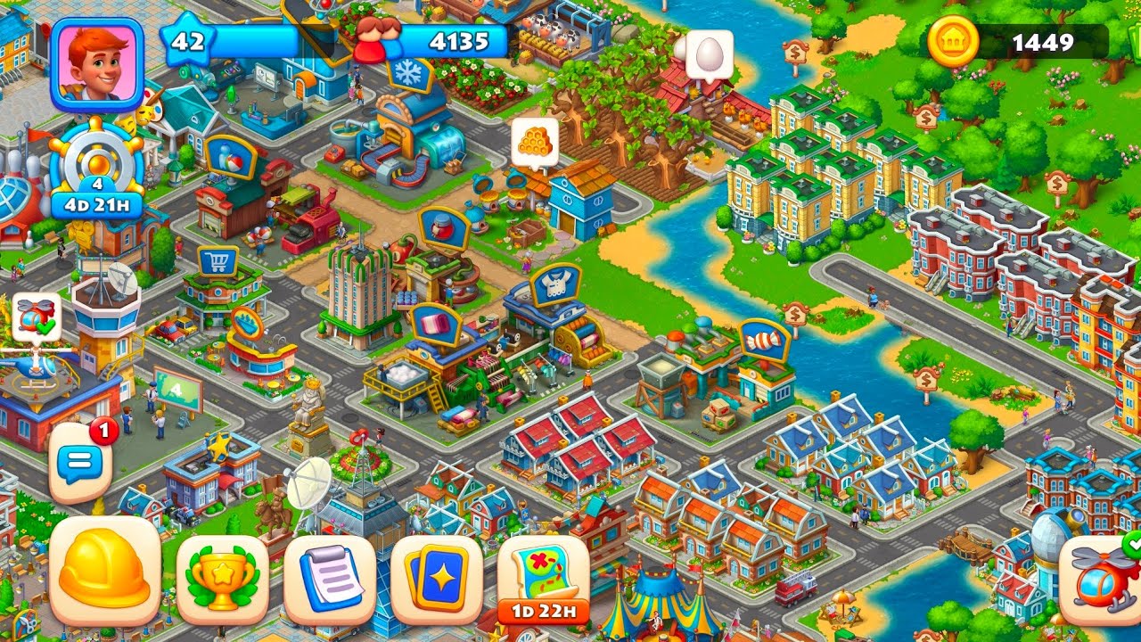 Very Hard And Beautiful Township Game #viral #township #game #live #video #reel Joymalda is live!