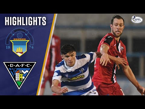 Morton Dunfermline Goals And Highlights