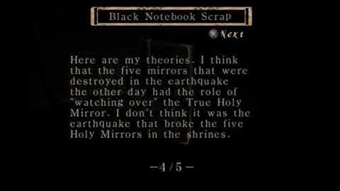 Reupload Pyschadelicsnake Fatal Frame 1  Project Zero 1 First Time Walkthrough part 12