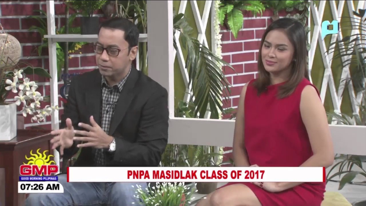ON THE SPOT: PNPA Masidlak Class of 2017