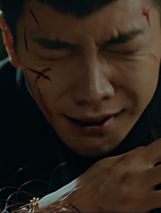 Son Oh-Gong and Jin Seon-Mi || this scene 😭