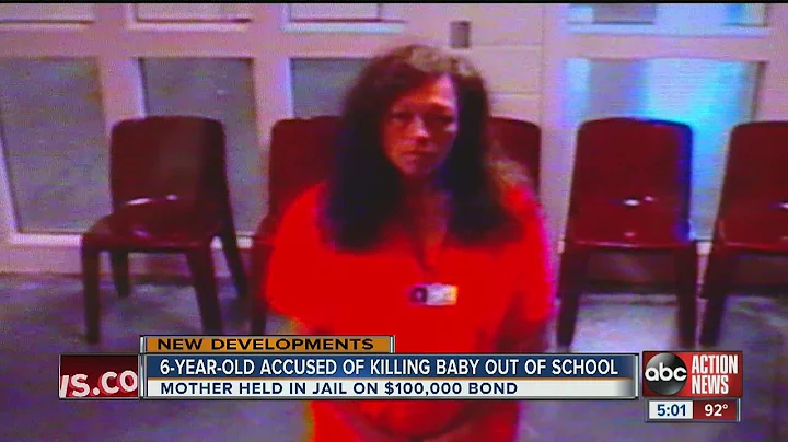 PCSO: Boy brutally kills his infant sister, mother...