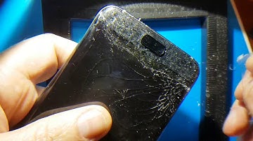 #Samsung #s7 #edge #Glass removal - How separate s7 edge glass can go wrong.