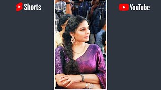 Asha Sharath 🔥 On പീസ് ☮️ മലയാളം Movie #Shorts