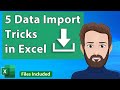 5 Tricks to Quickly Copy Excel Data to Other Workbooks