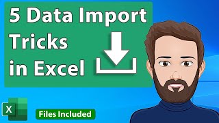 5 Tricks to Quickly Copy Excel Data to Other Workbooks