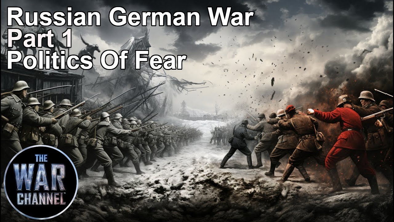 German Soviet War