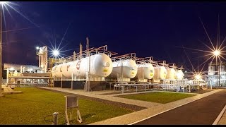 Surya Esa Perkasa Company Profile Video