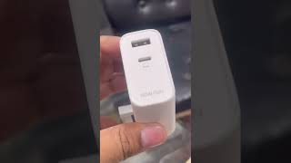 pd plus usb 80w sipervocc charger