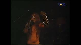 Marduk - Live No Mercy Death&#39;n&#39;Black festival German VIVA TV channel 1998