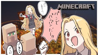 【マインクラフト】にじさばの小麦盗む【ルイス・キャミー/にじさんじ】