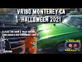 Gambar cover VR180 Monterey CA Halloween 2021 - Classic Car Show / Old Fisherman's Wharf Experience With Fam