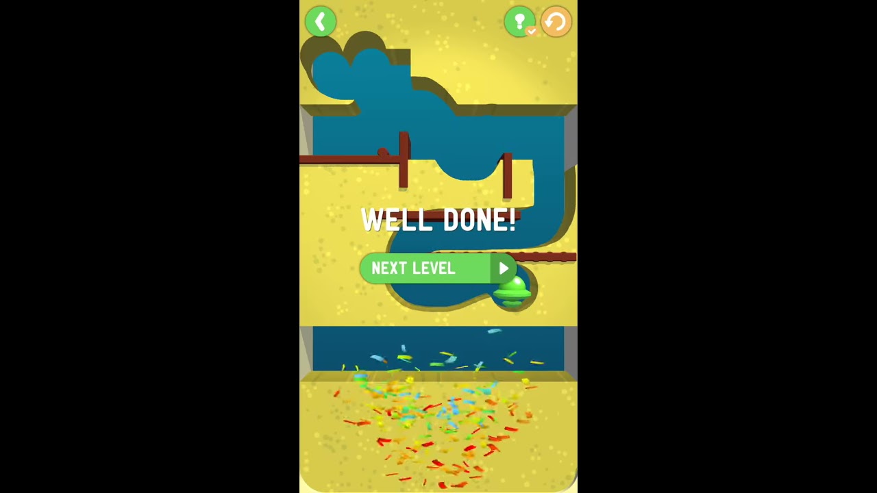 Dig This It 74 17 ZIG ZAG Level Episode Solution Gameplay Walkthrough