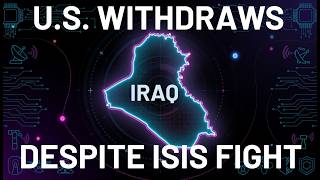 U.S. Military Formally Ends Mission in Iraq After Over 20 Years