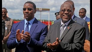 Makonda ampongeza Magufuli wakati wa kuazimisha siku ya kumbukumbu ya kuundwa kwa JWTZ