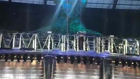 Take That- The Flood. Progress Tour Manchester 11th June