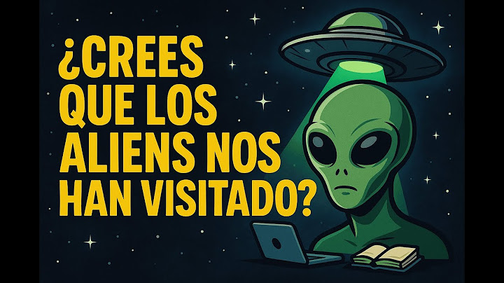 👽 ¿Crees que existen los aliens?¿Por qué no nos han visitado? 👽 | Reddit Preguntas