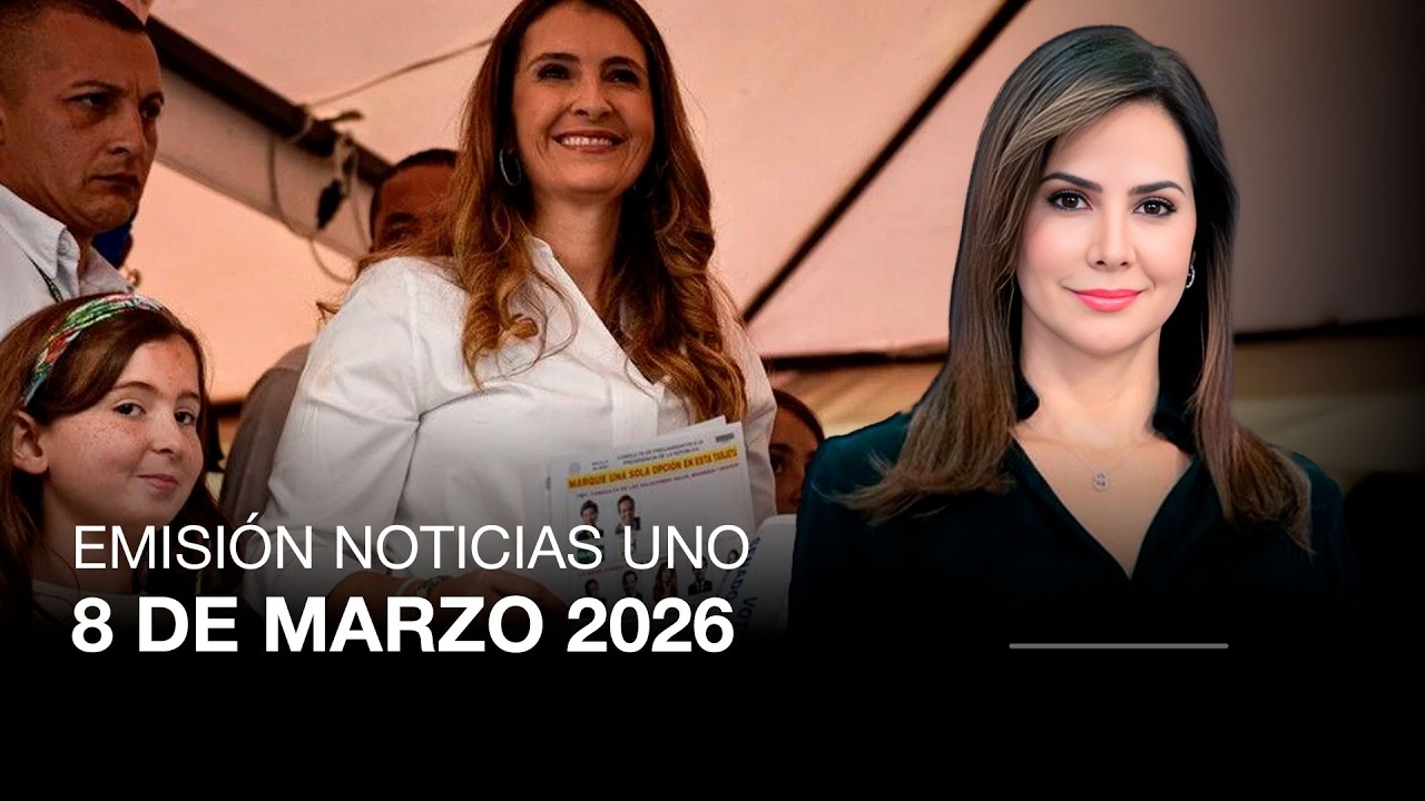 RESUMEN DE LA EMlSlÓN 8 DE MARZO DE 2O26 | Noticias UNO