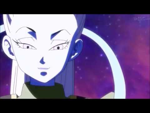 Mastered Ultra Instinct Broly Vs Vados ブロリーvsバドス Youtube