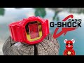 Casio G-shock DW-5600 Chinese New Year Limited Edition - Review