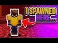 A Minecraft Speedrun, But I started in the NETHER