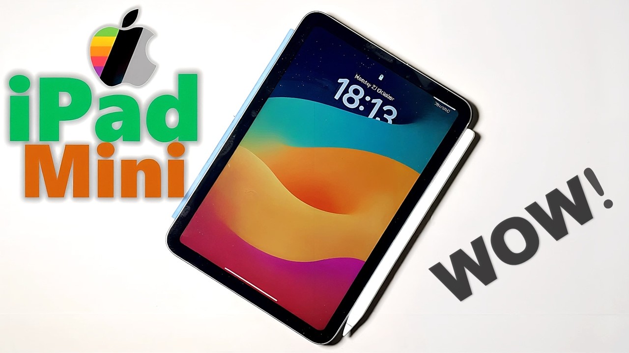 iPad Mini 2026 - Worth Waiting For Or Buy Now? - YouTube