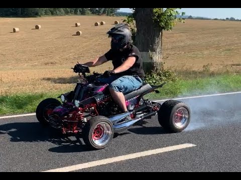 Banshee 421 4mil - PURE SOUND EXHAUST 😍🔥 - YouTube