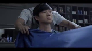 clear casual dandruff proof style feat richard juan