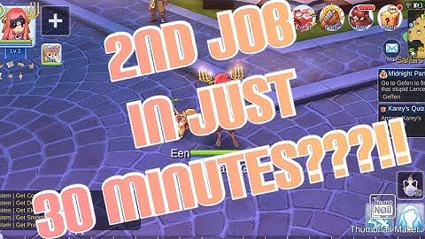 Ragnarok M: Episode 6  fast Leveling via Leeching or Boosting With Meteoric Chain