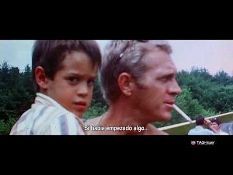 STEVE MCQUEEN: THE MAN & LE MANS | Trailer (Subtítulos en Español) | HD