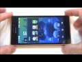 Sony Xperia M2 Aqua - итоговый обзор, демонстрация работы