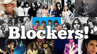 BLOCKERS!! How ROCK MUSIC is DESTROYING Itself RANT!!